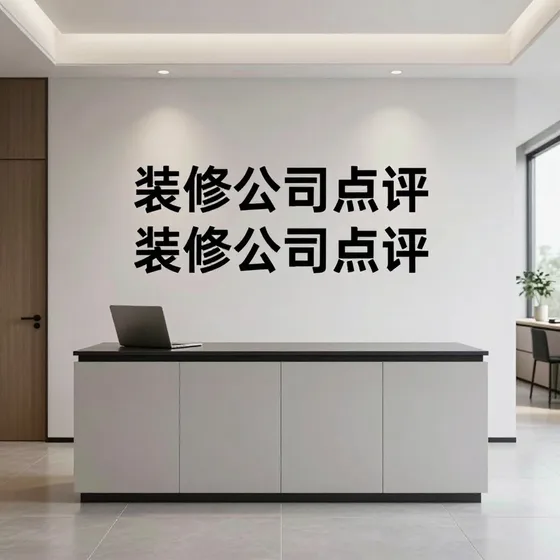 装修公司点评定制方案怎么做